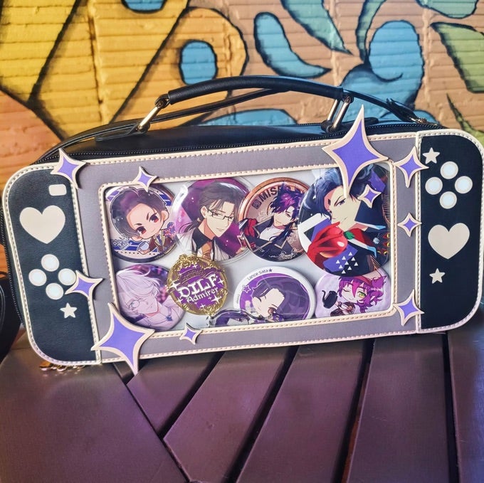 Otome Gamer Ita Bag | Magical Mews