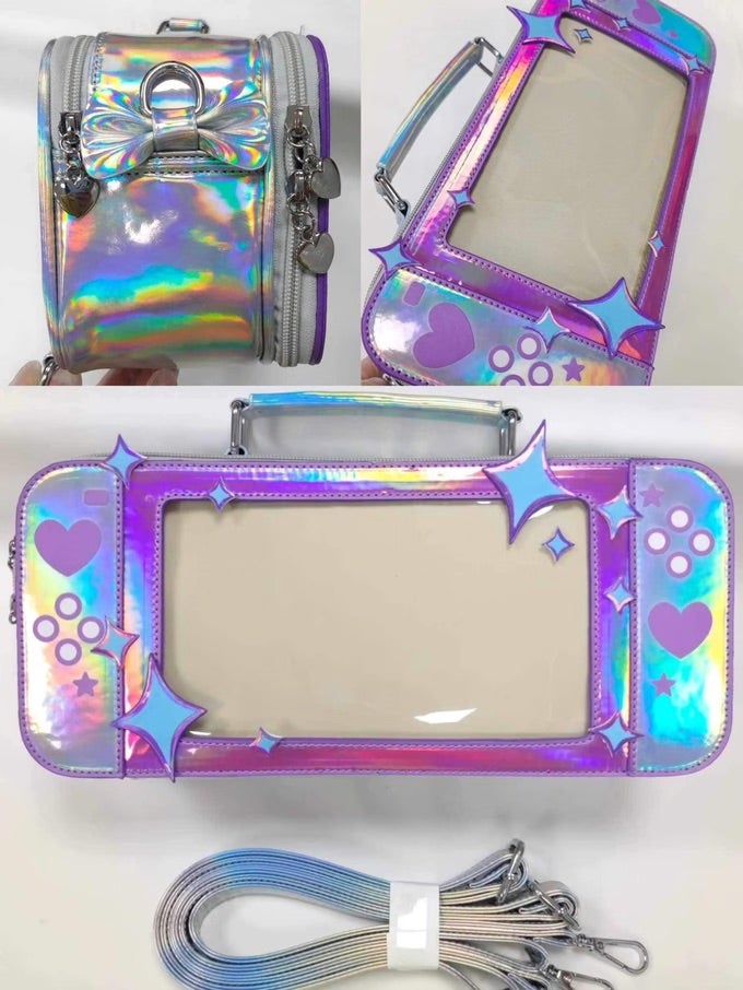 Otome Gamer Ita Bag | Magical Mews