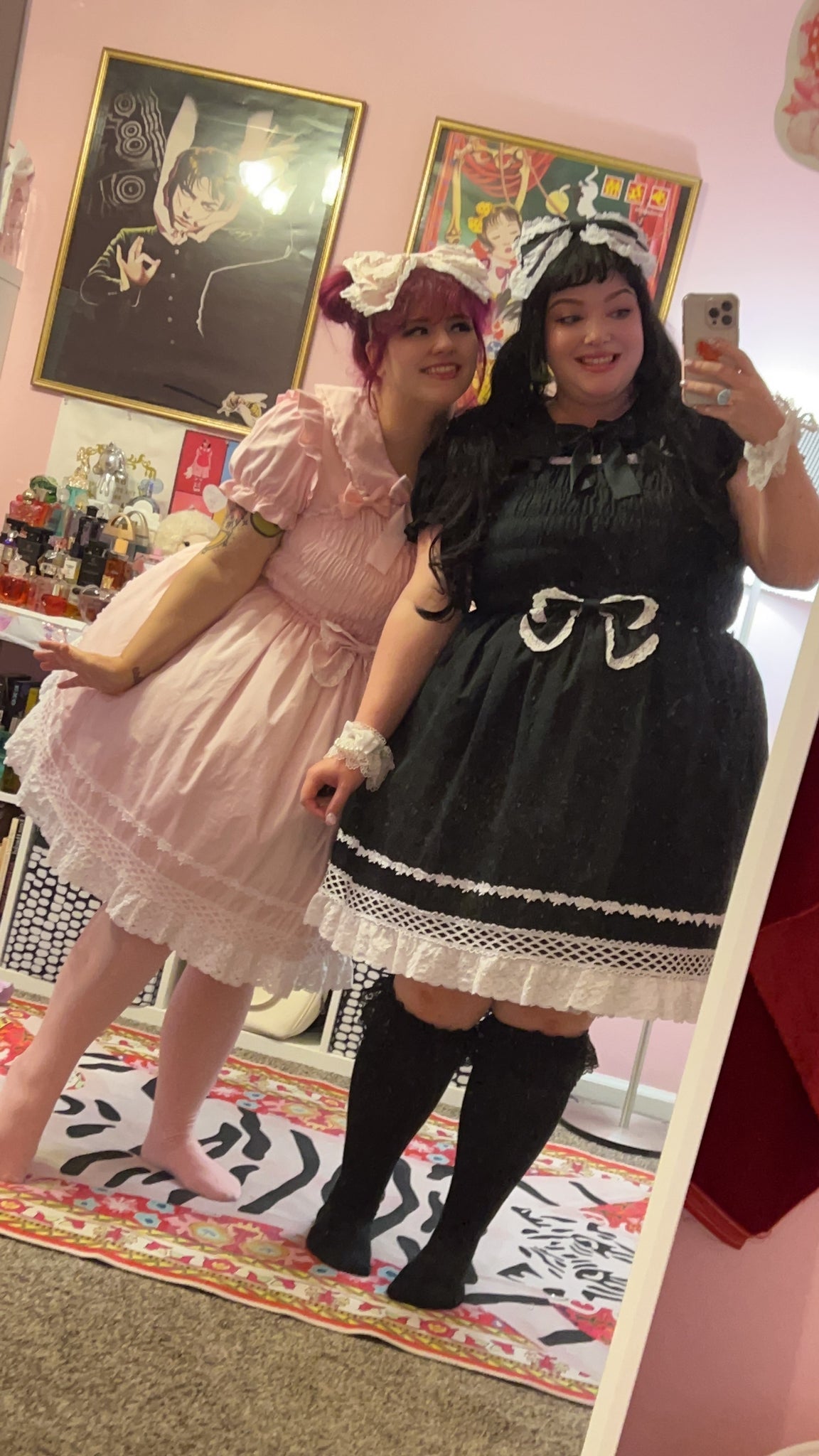 Sweetheart Ruffle Cutsew | Magical Mews