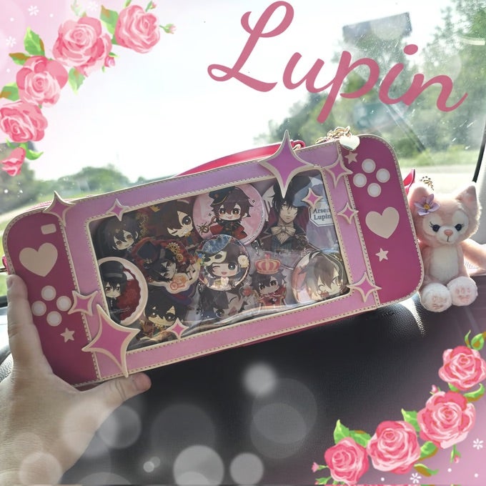 Otome Gamer Ita Bag | Magical Mews